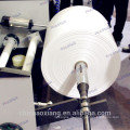 800mm hohe Ausgabe ABA 3 Schichten co-extrution PET Folienblasmaschine für Plastikfolie